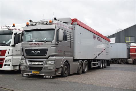 Man Tgx Xlx X Bls Eev From Jan Moeijes Transpor Flickr