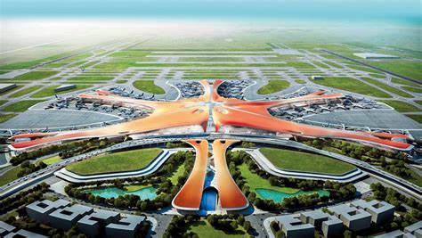 New Beijing Daxing International Airport To Begin Operations By
