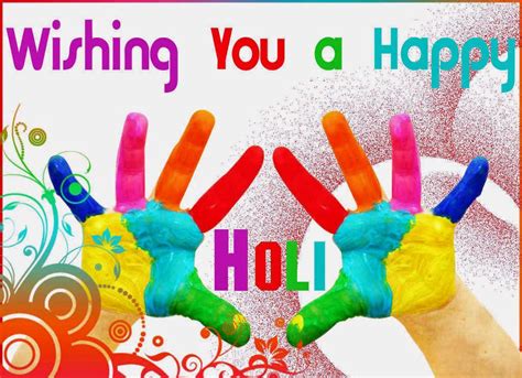 Happy Holi 2018 Messages With Sayings And Greetings Images Download