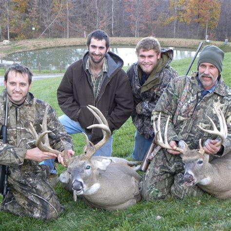 Pennsylvania Trophy Whitetail Hunting World Record Whitetails