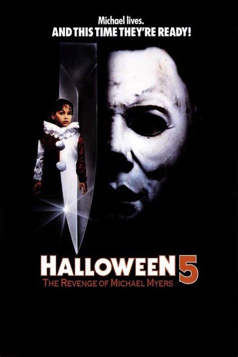 Halloween 5 The Revenge Of Michael Myers Wiki Synopsis Reviews