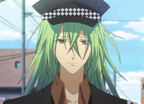 Green Haired Anime Characters Male Omnitrix Bearer Padlet Boersewasuse Wallpaper