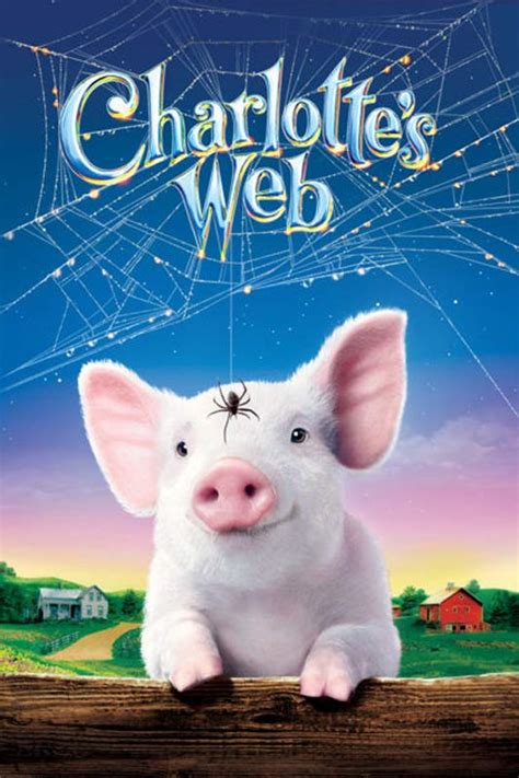 This list of charlotte's web actors includes any charlotte's web actresses and all if you want to answer the questions, who starred in the movie charlotte's web? and what is the full. Паутина Шарлотты / Charlotte's Web (2006) HD 720 - фильм ...