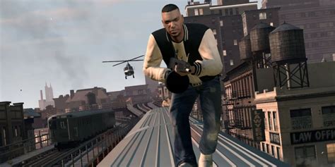 All 12 Gta Protagonists Ranked Worst To Best