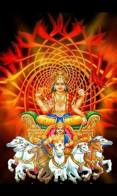 48 Surya Sunday Ideas In 2021 Surya Hindu Gods God Pictures
