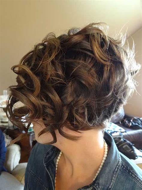 You may not prefer too many different hair styles where you live, but i prepared a collection of curly hairstyles that will make you a very cool. 15 Short Haircuts For Curly Frizzy Hair | Short Hairstyles ...