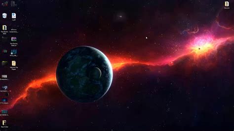 Astronomers consider this increase a harbinger of seasonal change. Planets & Galaxy 4k live wallpaper free download - YouTube