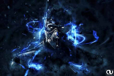 Mma fighter cole young seeks out earth's greatest champions in order to stand against the enemies of outworld in a high stakes battle for the universe. วอลเปเปอร์ : Sub Zero, Video Game Art, วีดีโอเกมส์, Mortal Kombat 1920x1283 - WallpaperManiac ...