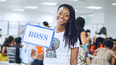 African Start Up Helps And Inspires Young Female Entrepreneurs