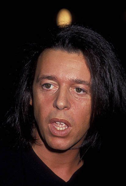 Roland Orzabal Of Tears For Fears Attends The Spirit Of Life City