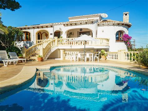 Ferienhaus Jávea/Xàbia Costa Blanca Villa Spanien Brimeu
