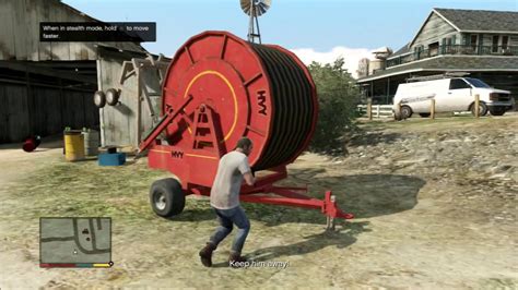 Grand Theft Auto V 100 Run Part 18 Inbred Hillbilly Freaks Youtube