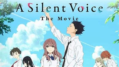 A Silent Voice Full Movie Cast Story Release Date Netflix