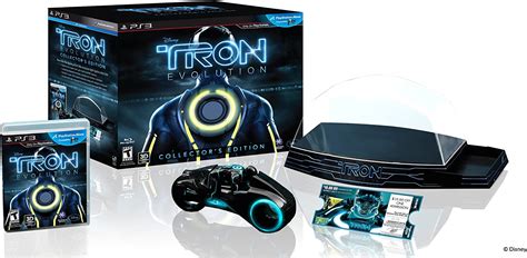 Jp Tron Evolution Collectors Edition 輸入版北米 Ps3 ゲーム