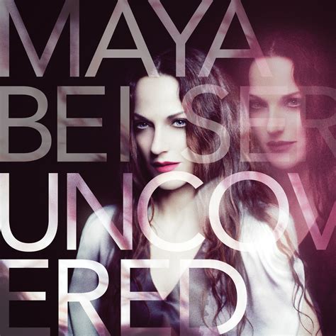 ALBUM REVIEW Maya Beisers Uncovered SECOND INVERSION