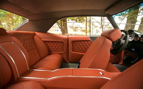 17 Best Images About Car Interiors On Pinterest Chevy Triumph