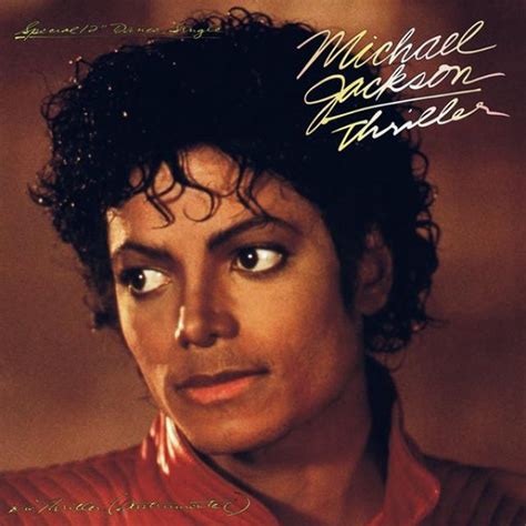 Music Monday Thriller Michael Jackson Crushing Krisis