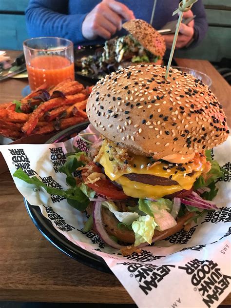 See unbiased reviews of vegan junk food, ranked #0 on tripadvisor among 4,376 restaurants in portland. Vegan Junk Food Bar - De Pijp - Amsterdam Restaurant ...