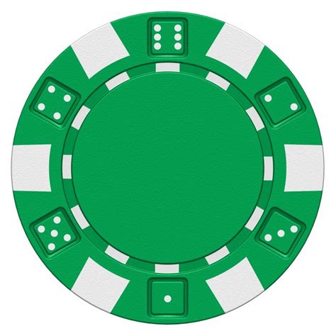 Sticker poker jeton vert univers jeux à petit prix Etiquette & Autocollant