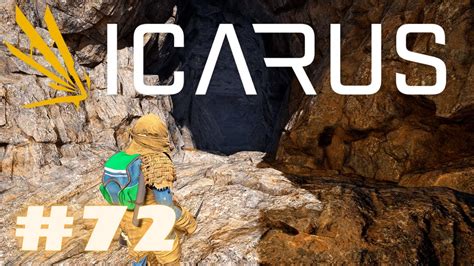 Icarus Deutsch Ep72 Neues Update And Riesen Höhle Entdeckt 👀👀 Youtube