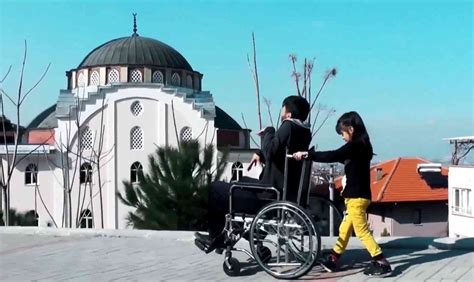 Halk Eğitimden engelli bireylere özel kısa film Denizli Haberleri