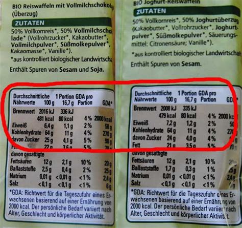 Mit Reiswaffeln abnehmen gesund bei 4G HEALTH