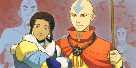Avatar Is Aang Even A Monk Anymore Cbr
