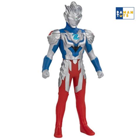 Jual Figure Ultraman Z Zero Mainan Ultraman Geed Orb Rosso Ultramen
