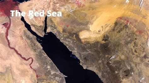 The Red Sea Egypt Facts And Why It Is So Called The Red Sea