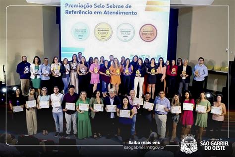 Sala do Empreendedor de São Gabriel do Oeste conquista certificação