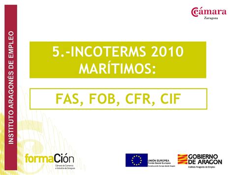 Incoterms 2000 Vs Incoterms 2010 Principales Cambios Images