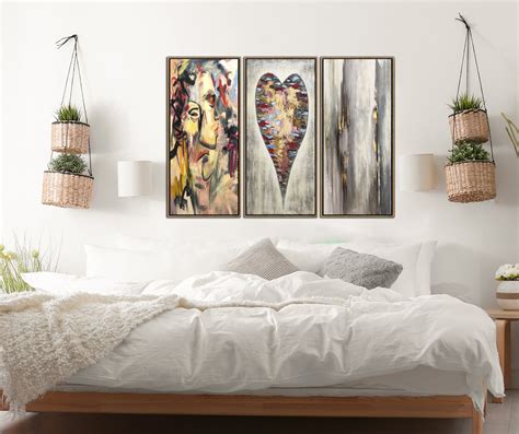 16 Ideas Paintings For Master Bedroom