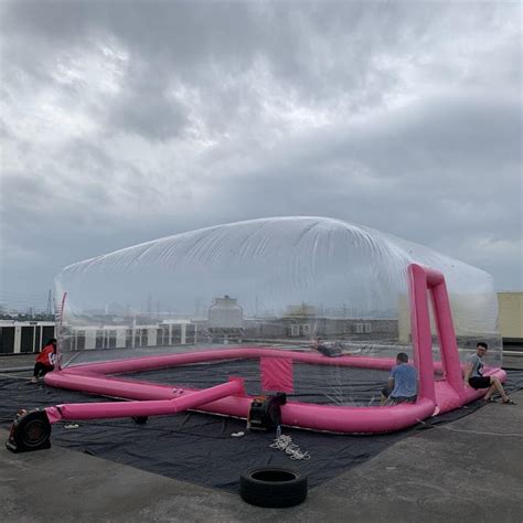 Custom Pool Dome Cover Xianghuihe Inflatable