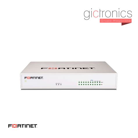 Fortigate Fg 90d Bdl Fortinet 90d Firewall Con 1 Año De Licencias 90d