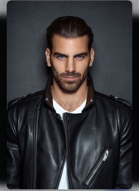 Nyle Dimarco Model Actor Deaf Activist Nyle Dimarco Hair And Beard Styles Dancing With