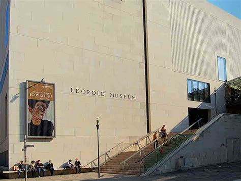 Muzeul Leopold Din Viena Obiective Turistice De Vizitat In Viena