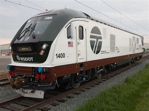 Siemens Rolls Out First Cascades Charger Locomotive News Railway