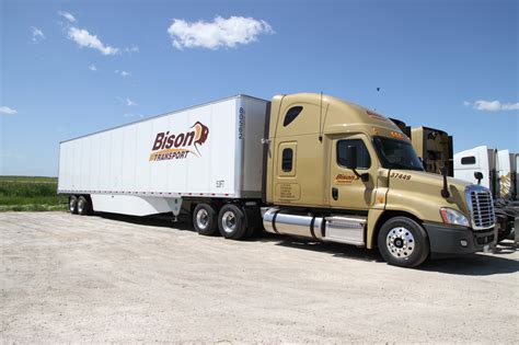 ownership sets bison   future growth truck news