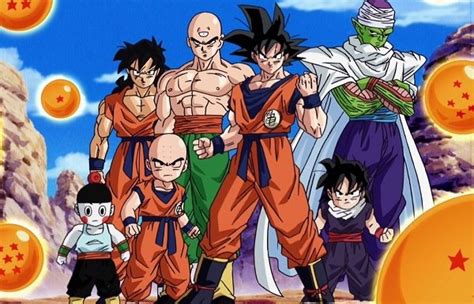 Unfortunately, the majority of the information in this guide is already available in the daizenshuu and. Dragonball Z Main Characters | Dragonball | Pinterest ...