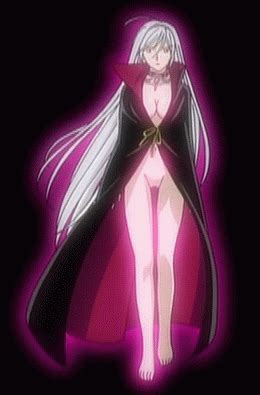 Akashiya Moka Inner Moka Rosario Vampire Animated Animated Gif