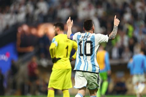 Argentina Vs France 2022 Penalty Shootout Score