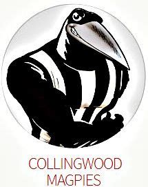 Librivox is a hope, an experiment, and a question: Collingwood Football Club Logo | Collingwood - Magpies ...