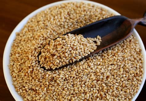 Sesame seeds: small seeds that could be Nigeria's black gold