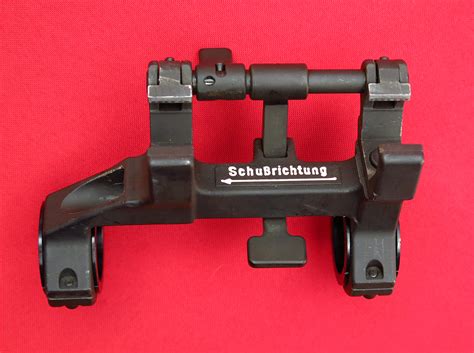 Heckler And Koch Sg1 Claw Scope Mount For Hk91 Hk93 Hk94 Etcfactory