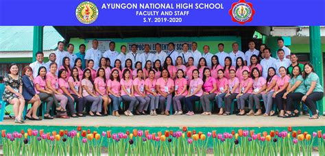 Ayungon National High School Home Facebook