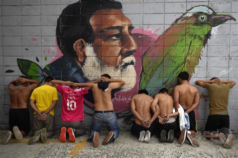【afp記者コラム】死を見る目──エルサルバドルのギャングたち 写真7枚 国際ニュース：afpbb News