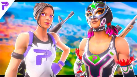 The Best Duo Fortnite Montage You Will See 🌟 Season 3 Ft Nico And Parz