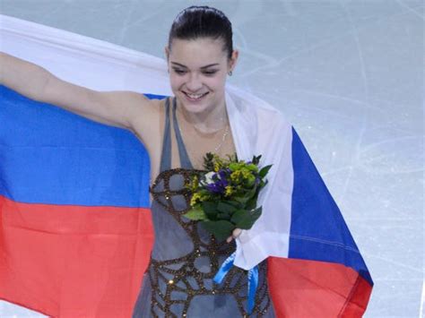 Adelina Sotnikova Of Russia Stuns Yuna Kim For Figure Skating Gold