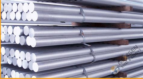 Aluminium Alloy 6063 Round Bars Stockist Supplier Nextgen Steel And Alloys