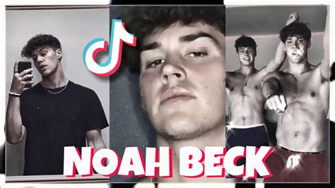 Noah Beck Tiktok Compilation Youtube